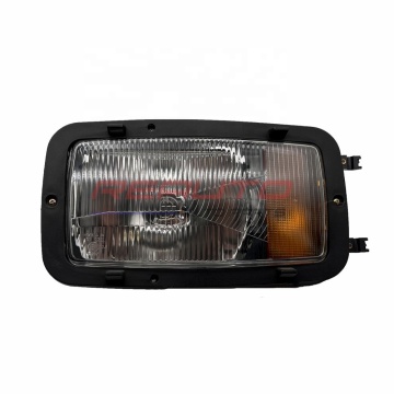 Mercedes-Benz LB Truck Headlights - OE Numbers 6418200861, 6418200961, 3818203961, 1EH002.658-341