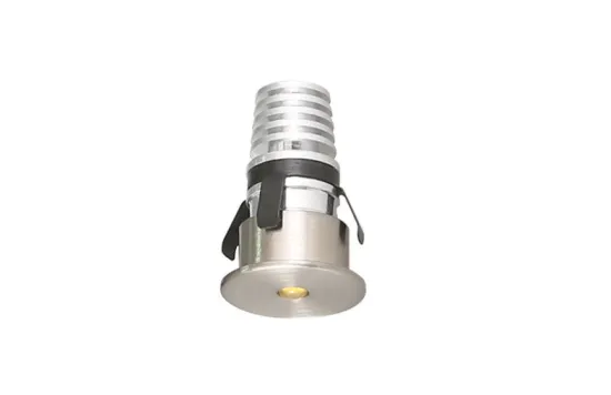 Ip44 Recessed Mounted Led Spotlights For Commercial Lighting Fixtures
