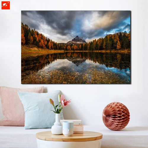 Realism Landscape Canvas Print Oil Painting
