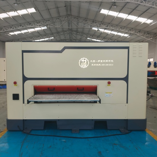 Nivelador de rodillos de aleación de aluminio JIuzh