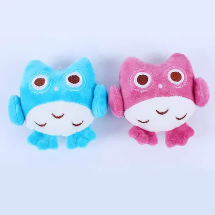 Graduation gift stuffed owl,cute owl plush toy,mini plush owl