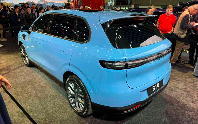 leapmotor