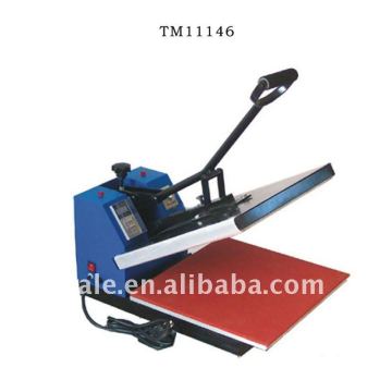 T-shirt Yiwu Tail T-shirt Machine de presse