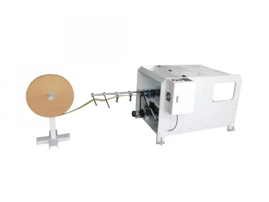 heavy duty twisted paper rope making machine