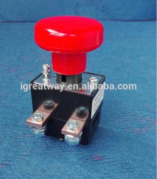 125a Emergency switch/Emergency stop switch/Emergency Button Switch12V,24V,36V,48V,60V,72V,84V,96v,120V