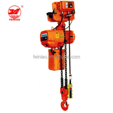 Hebei 2 Ton Electric Chain Hoist, Electric Wire Rope Hoist, and Electric Winch