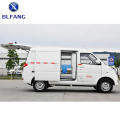 furgoneta eléctrica del refrigerador de la furgoneta de la unidad de la mini furgoneta para la venta en la India