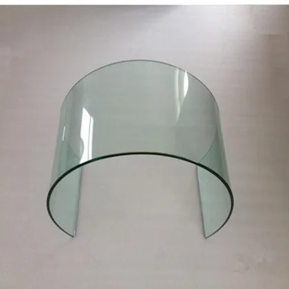 Bent Glass Solutions: Hot Bent, Tempered & Laminated Sheets