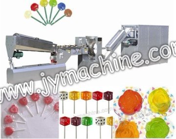 Full Automatic Lollipop Production Line