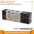 VFA5320-03 Vanne pilote pneumatique de type SMC 5 ports