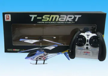 3.5 CHANNELS R/C HELICOPTER W/GYRO