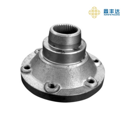 Brida de transferencia de torsión pesada