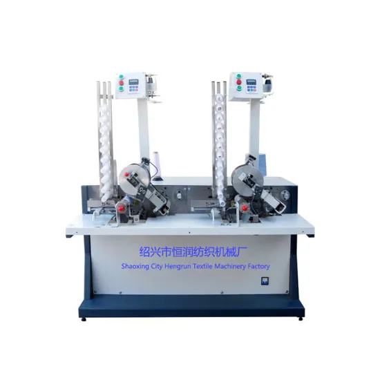 High Speed Automatic Sewing Thread Cone Winding Machine for Industry