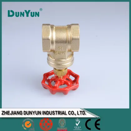 Full port gate valve brand