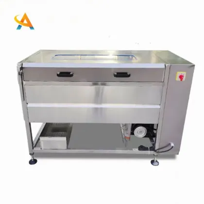 Best Price Fruit, Bubble, Vegetable Cleaner & Cleaning Machine