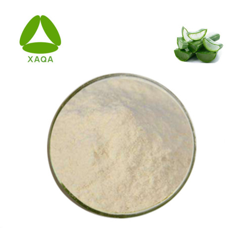 Aloe Vera Extract Aloin Powder 90%