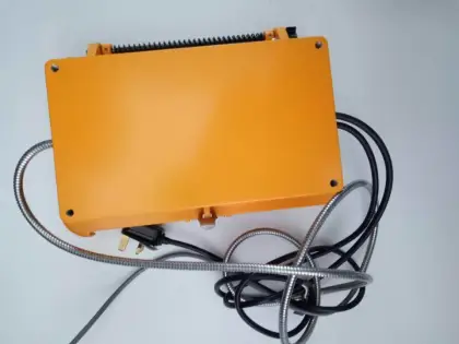 Public Address Telephones Waterproof Louderspeaker Broadcast Phone