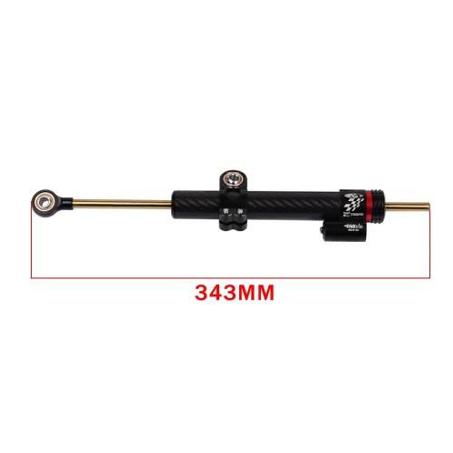 CNC Motorcycle Steering Damper Racing Adjustable Stabilizer