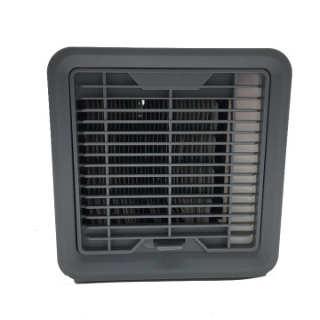 Factory Direct Wholesale: Portable Square Mist Fan & Humidifier