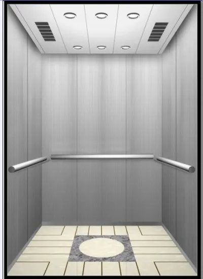 Passenger elevator-classic decoration