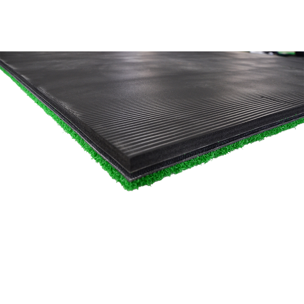 rubber mat base