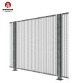 High Security 358 Anti Climb Wire Mesh Fence