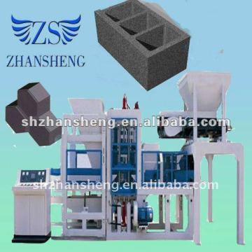 Shanghai Cost-effective! Fully Automatic Cement bricks making machines