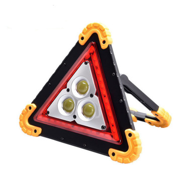 Luce di ispezione 50W/3COB: AVVERTENZA, Strong, Searchright, torcia