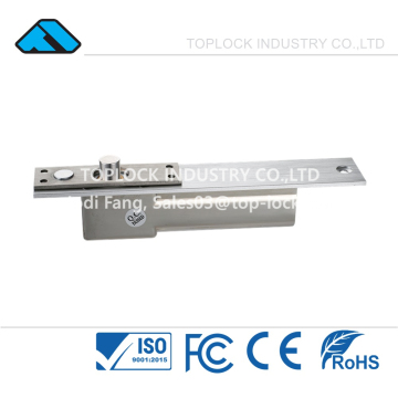 12V Electric Drop Pin Lock Electric Bolt Lock Fail Secure with Nickel Plating and Time Delay