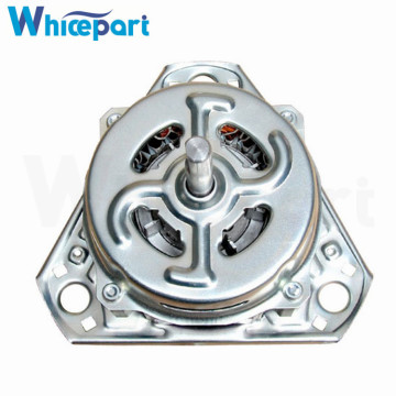 High-Quality 170W Washing Machine Motor for 110V/60HZ Applications with 10mm Shaft Diameter and 58mm Length