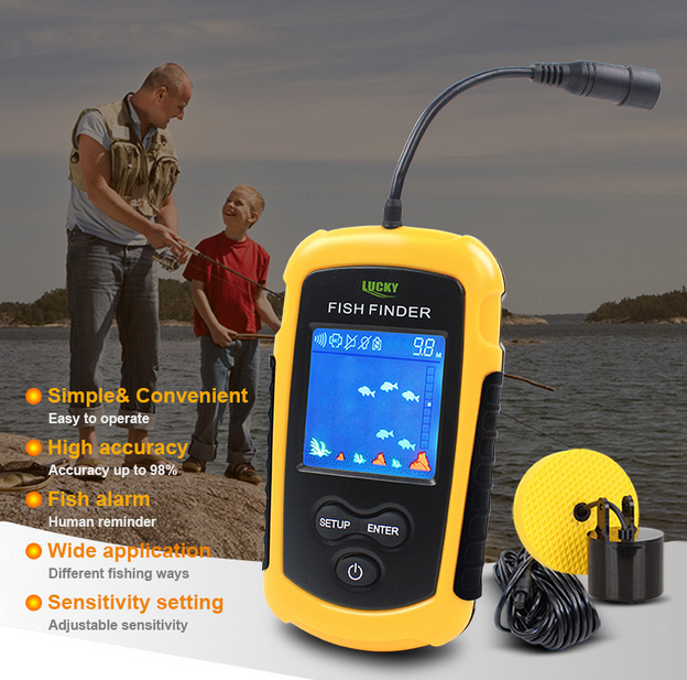 Cheap Fish Finder