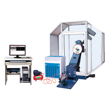 Impact Testen Machine met lage temperatuur kamer