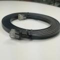 Cat6 Flat Patch Cable With Short Body
