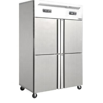 Kitchen double door freezer