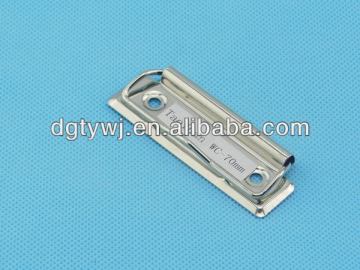 Alibaba china new products good one hole cable clip