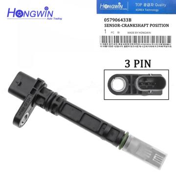 Sensor kedudukan engkol untuk VW Audi A4 A6 A7 A8 Q7 Q5 RS5 Porsche