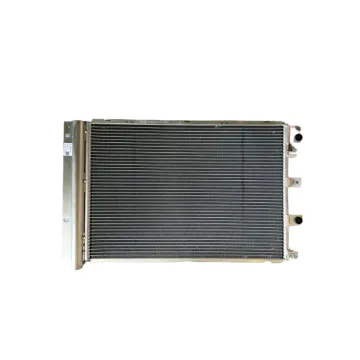 Wholesale Heavy Duty Truck AC Cooling System Unit: Subcooled Condenser Assembly DZ13241824370