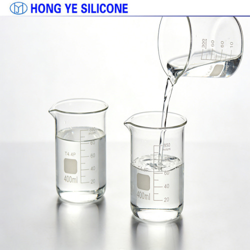 High Quality Silicone Oil for Industrial Applications