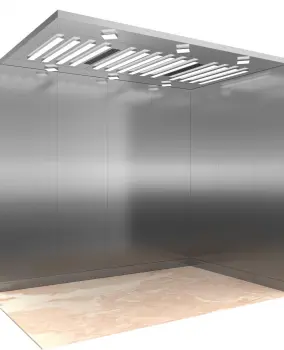 IFE VAMB-JO Medical Elevator Machine Roomless Lift