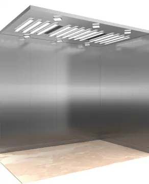 IFE VAMB-JO Medical Elevator Machine Roomless Lift
