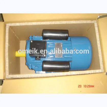 YC small electric fan motor