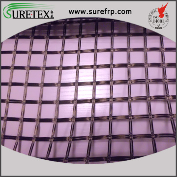BASALT REINFORCING GEOGRID 303GSM