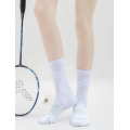 Badminton Socks Γυναίκες σκι πετσέτα κάτω