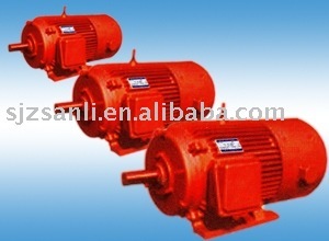 frequency control three-phase asynchronous motor 0.75KW