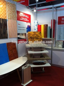 quartz countertop