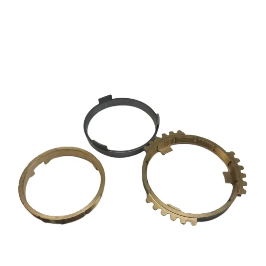 OEM RENAULT 1/2 OLD Manual Transmissions auto parts synchronizer ring FOR RENAULT