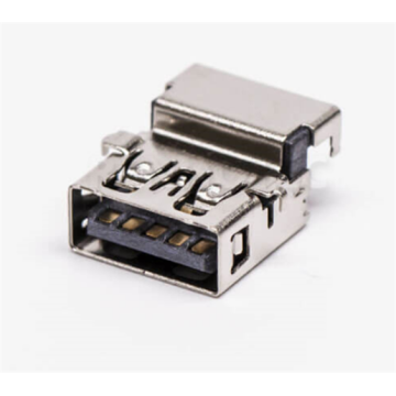 USB3.0 90°DIP SINK Connector TYPE
