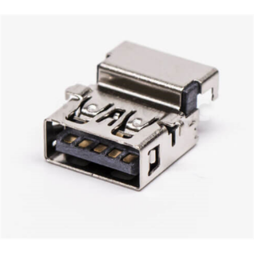 USB3.0 90°DIP SINK Connector TYPE