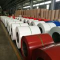 PPGI DX51D Color Coted Covered Steel Coil