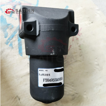 Tadano Crane Hydraulic Center Line Filter Assembly GT-550E GT-350E 36672960000
